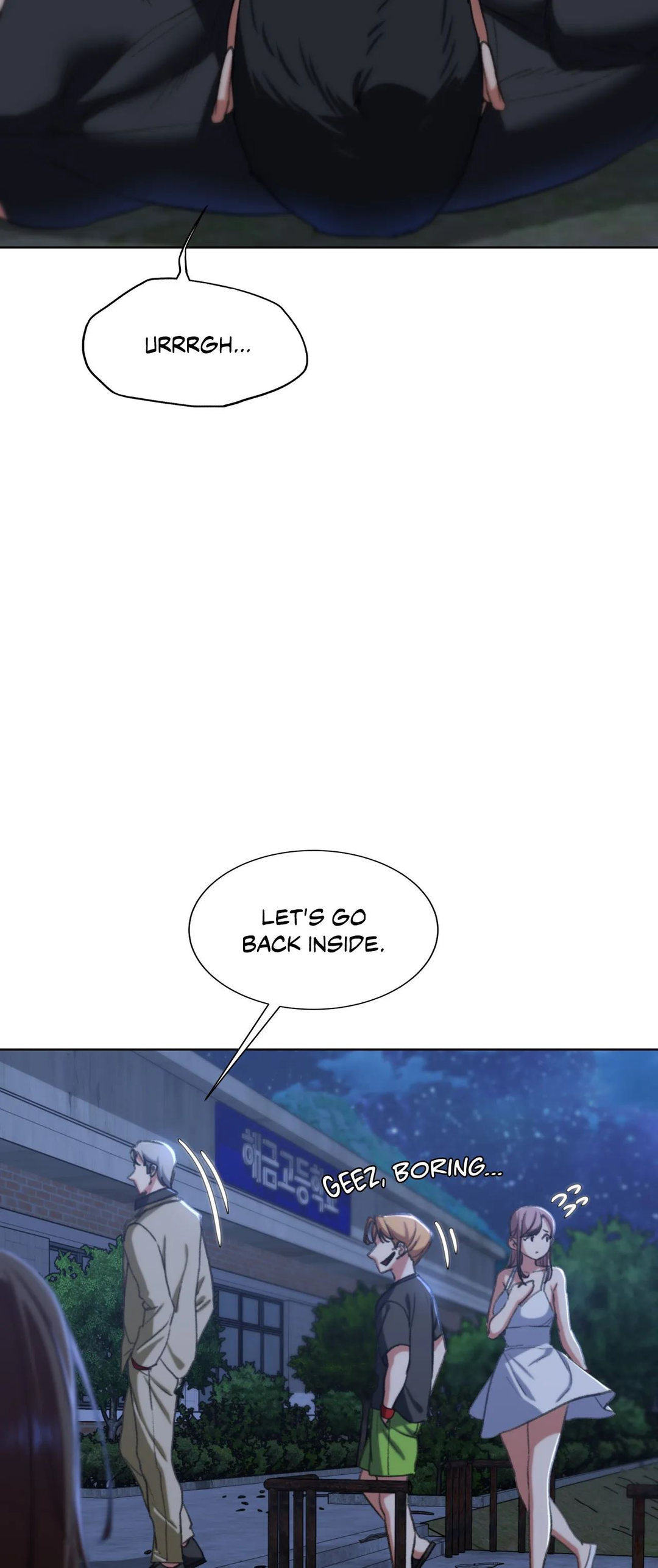 18+ Seniors of Class 5 Chapter 37 page 64