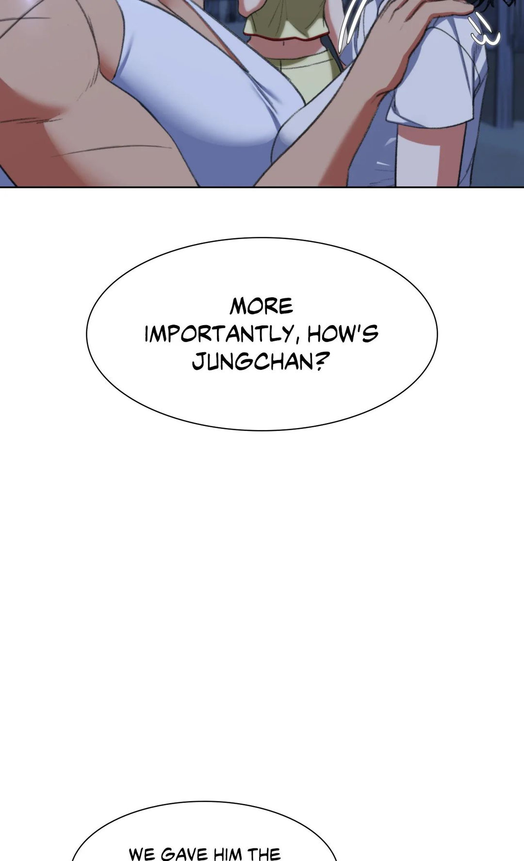 18+ Seniors of Class 5 Chapter 37 page 83