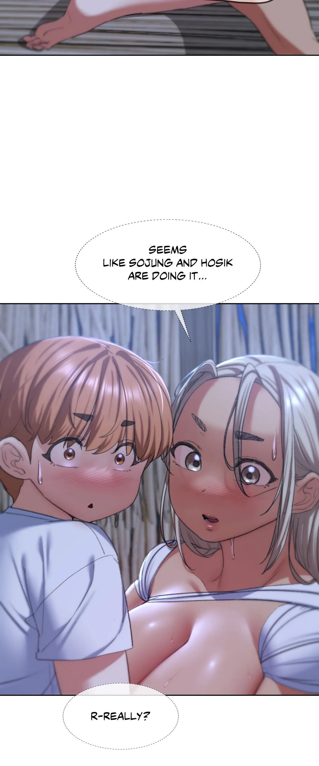 18+ Seniors of Class 5 Chapter 39 page 20
