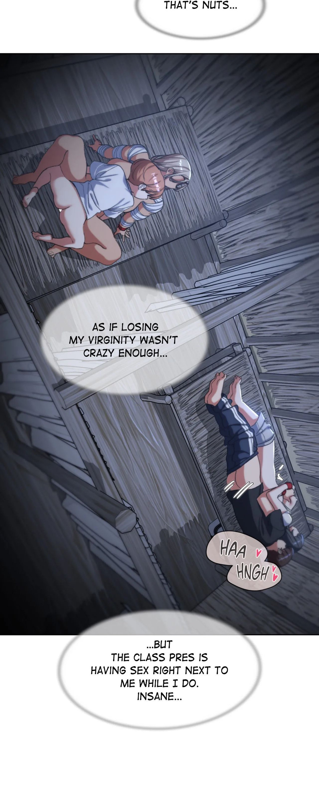 18+ Seniors of Class 5 Chapter 39 page 24