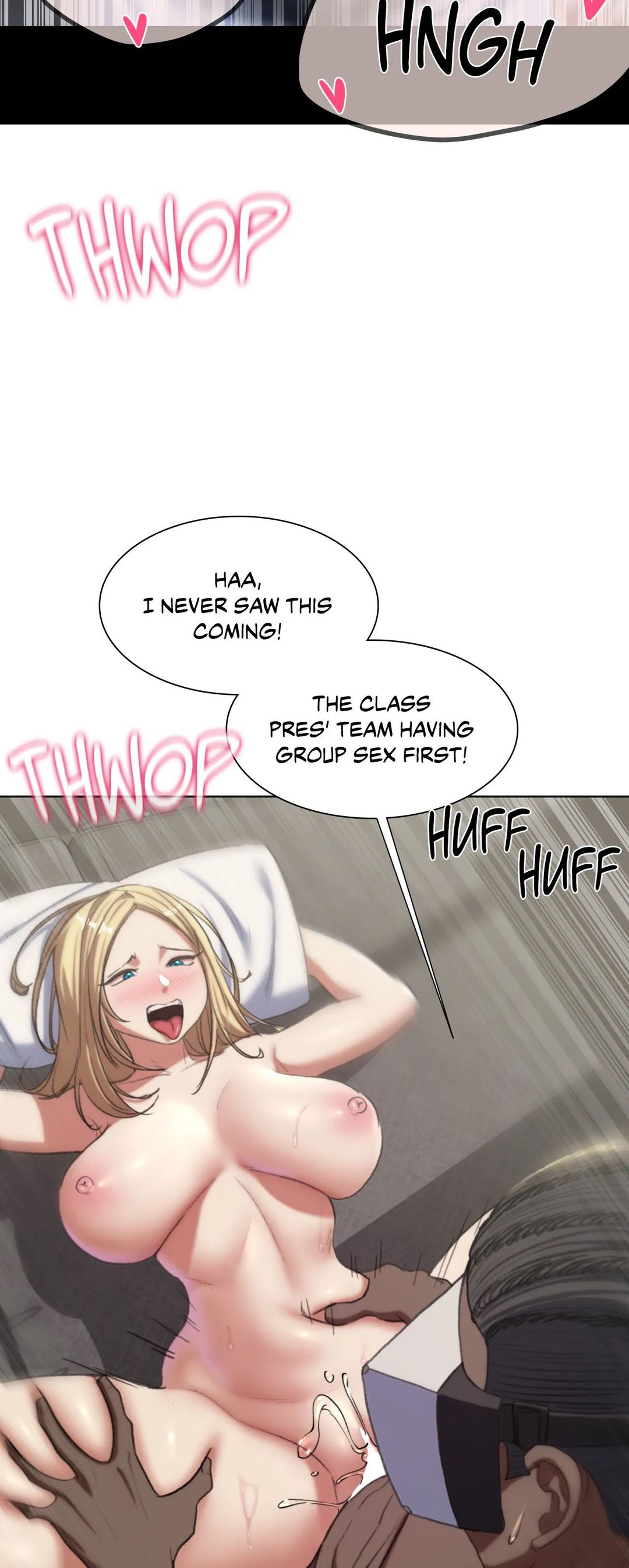 18+ Seniors of Class 5 Chapter 39 page 48