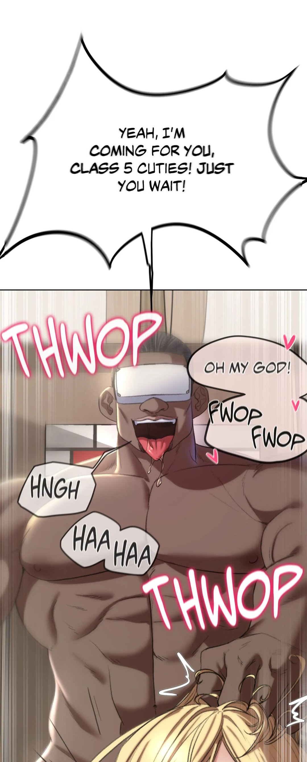 18+ Seniors of Class 5 Chapter 39 page 57