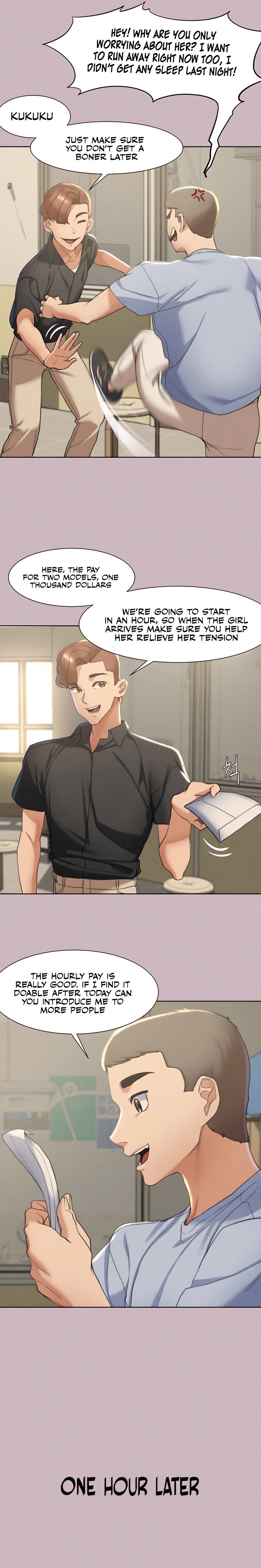 18+ Seniors of Class 5 Chapter 4 page 19