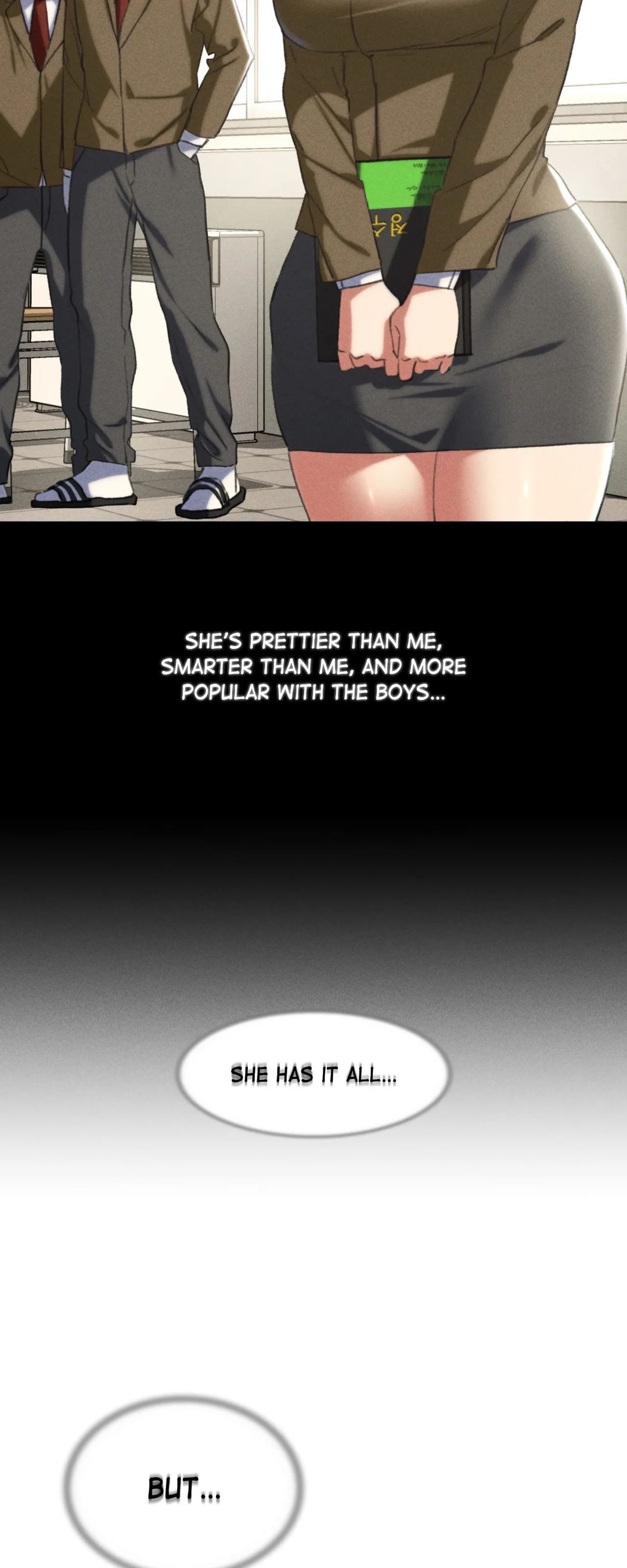 18+ Seniors of Class 5 Chapter 40 page 16