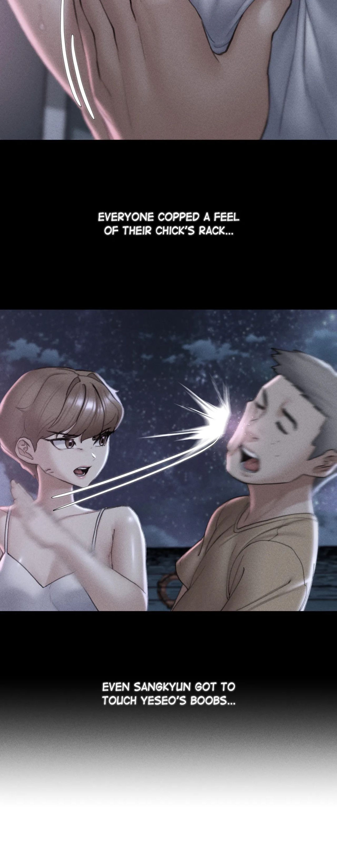 18+ Seniors of Class 5 Chapter 40 page 27