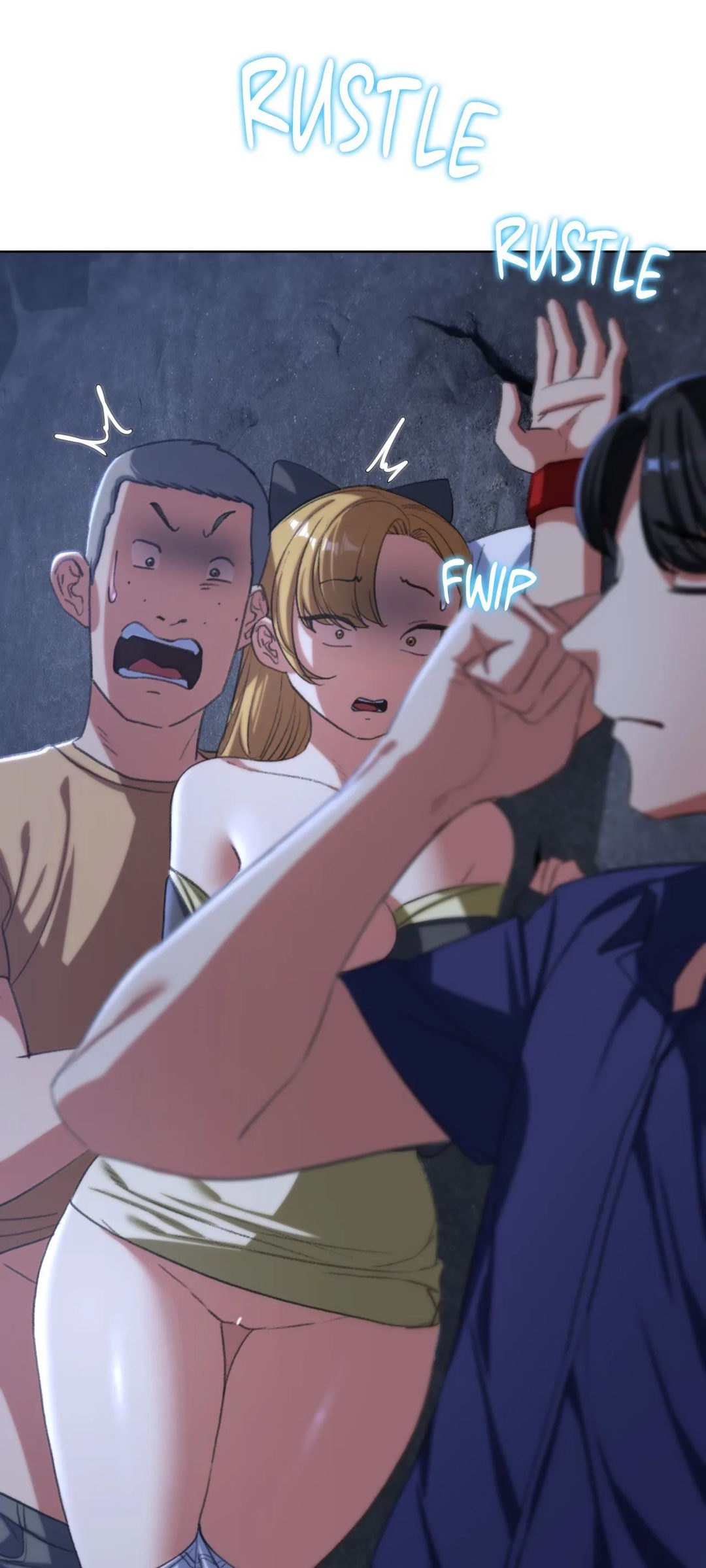 18+ Seniors of Class 5 Chapter 40 page 54