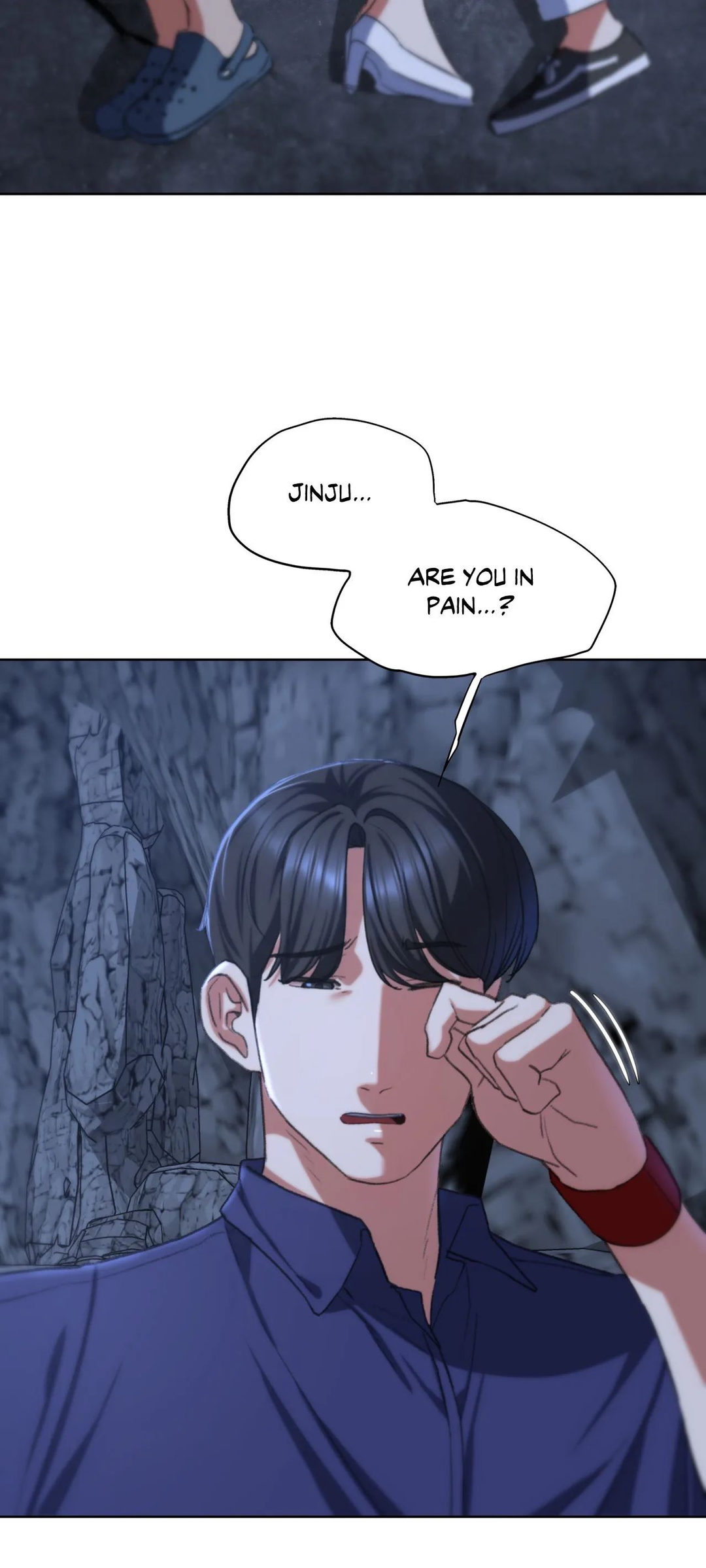 18+ Seniors of Class 5 Chapter 40 page 56