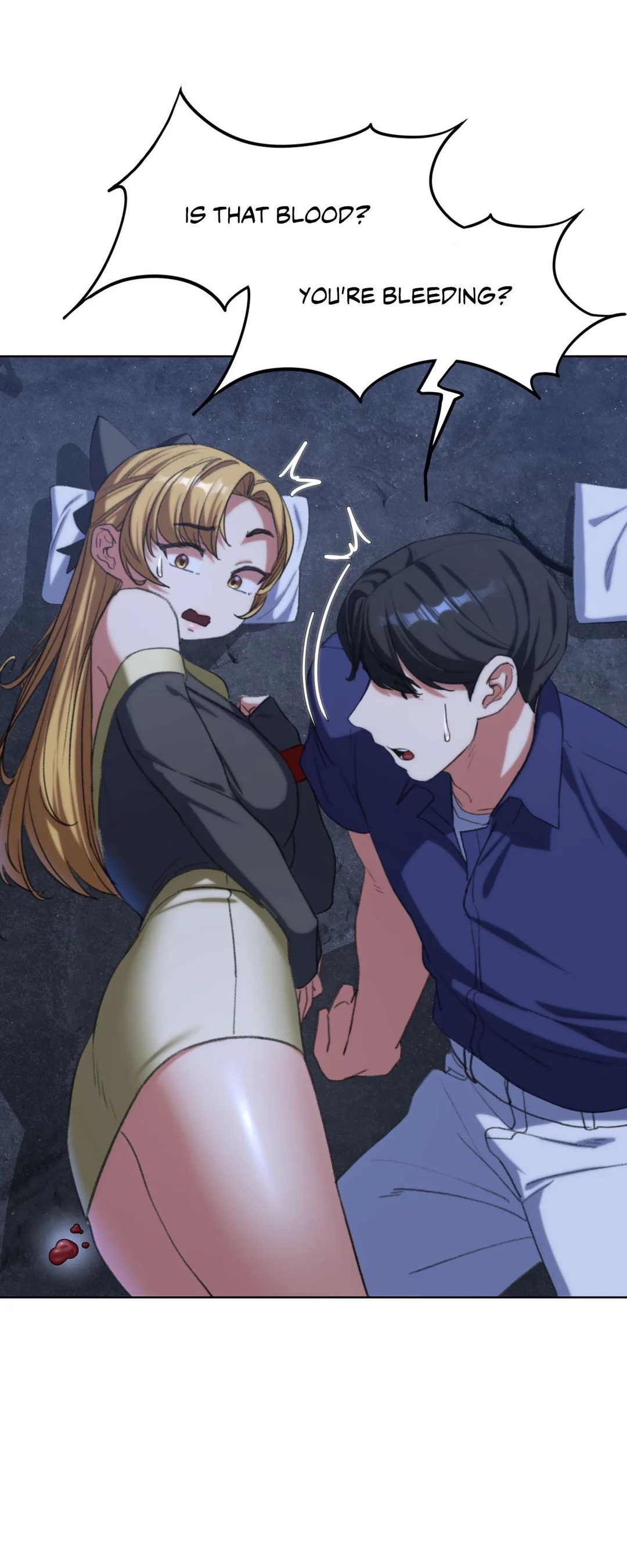 18+ Seniors of Class 5 Chapter 40 page 58