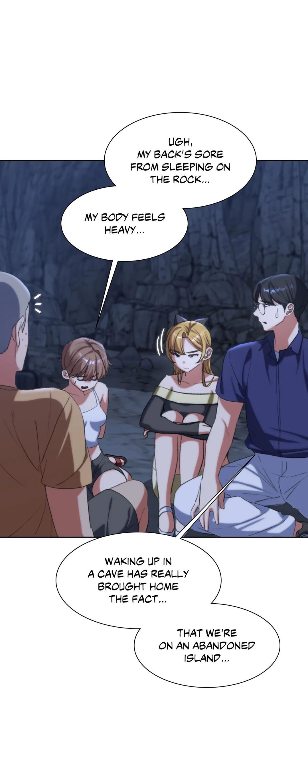 18+ Seniors of Class 5 Chapter 40 page 62