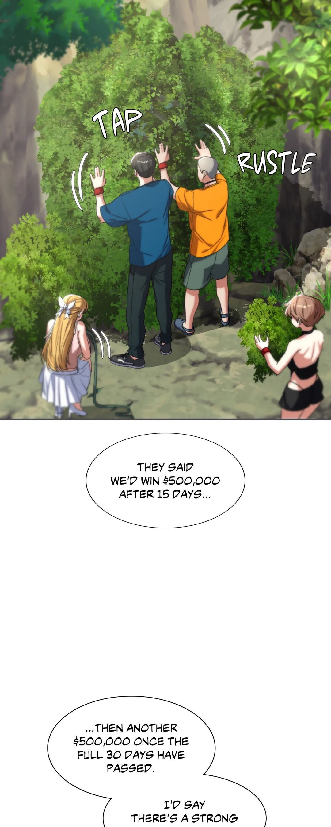 18+ Seniors of Class 5 Chapter 40 page 66