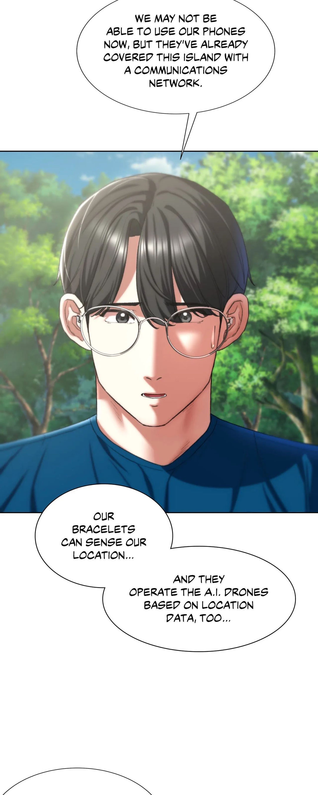 18+ Seniors of Class 5 Chapter 40 page 70