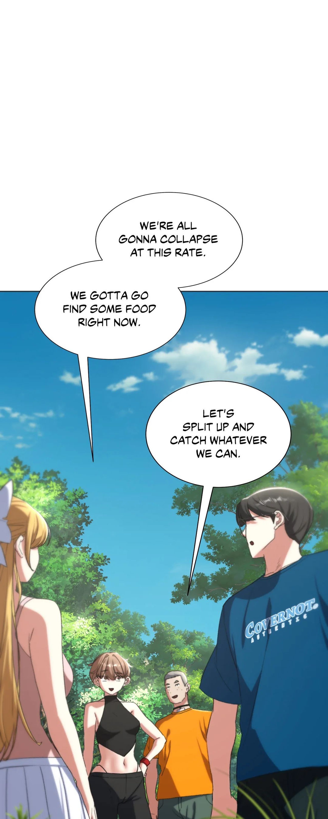 18+ Seniors of Class 5 Chapter 40 page 73