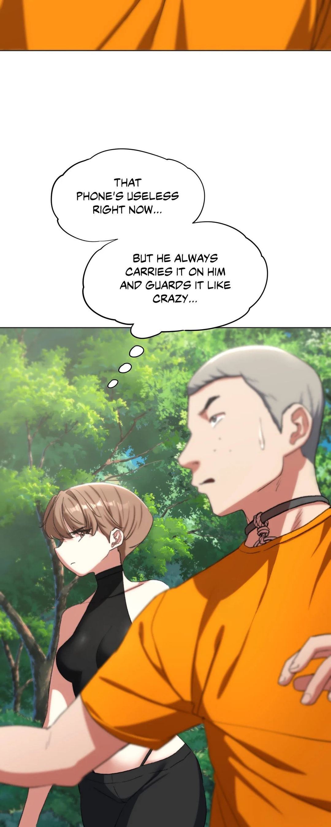 18+ Seniors of Class 5 Chapter 40 page 76