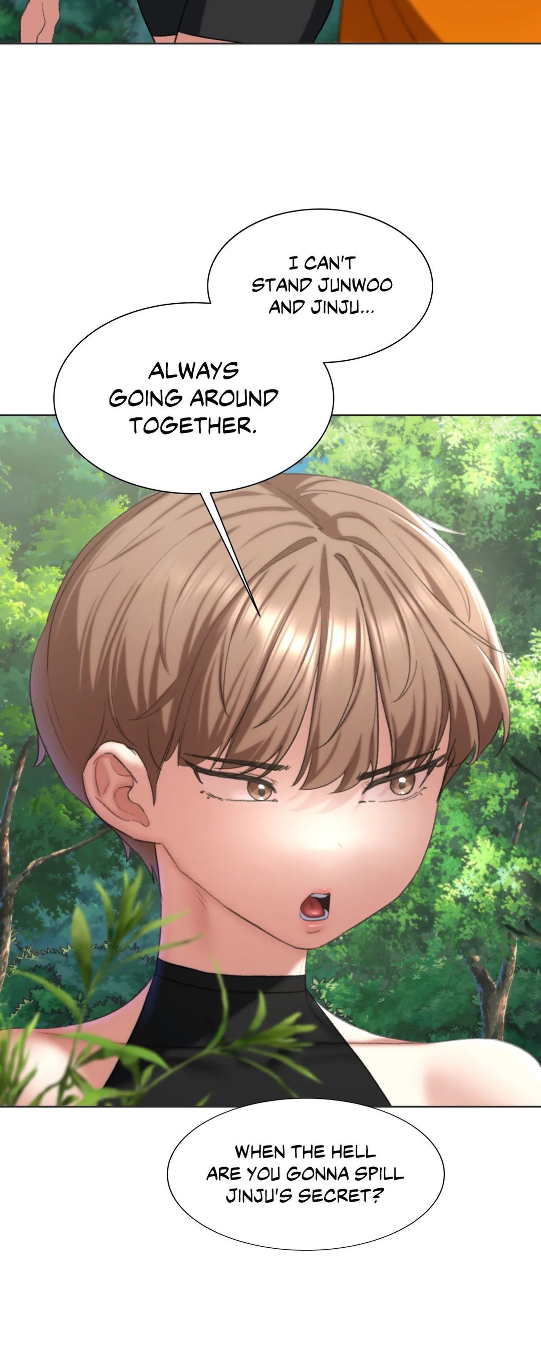 18+ Seniors of Class 5 Chapter 40 page 77