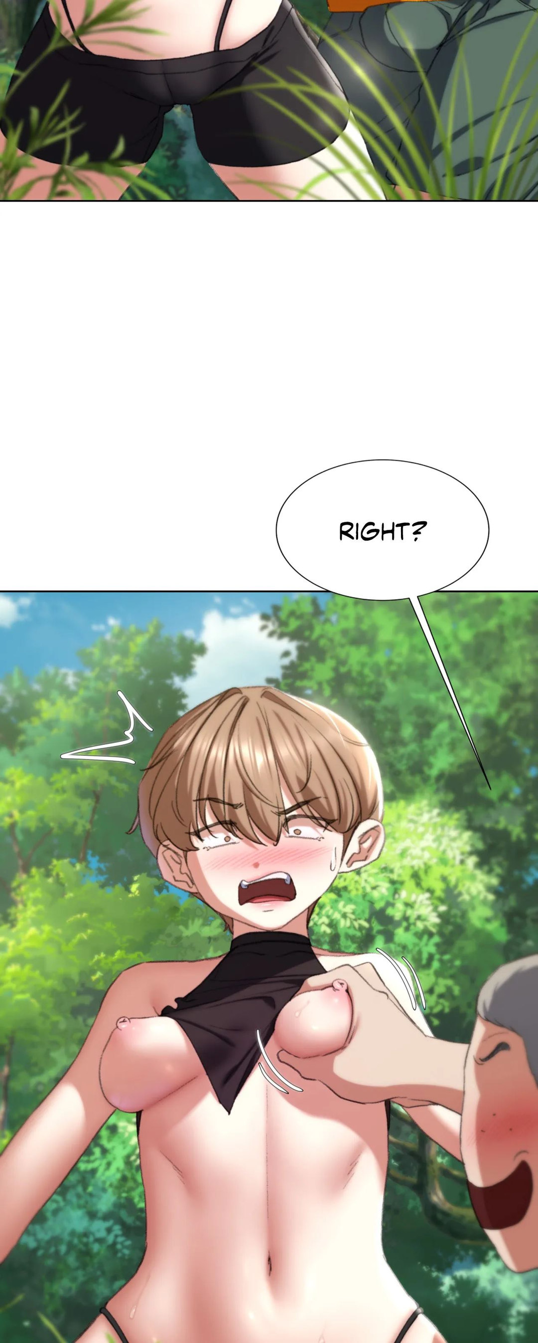 18+ Seniors of Class 5 Chapter 41 page 9