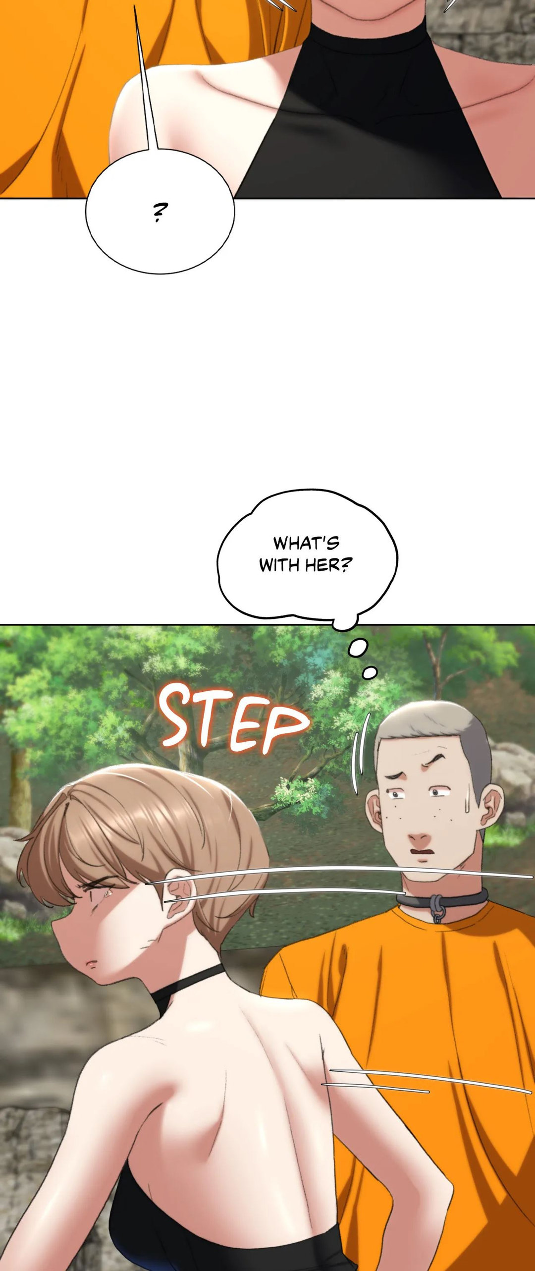 18+ Seniors of Class 5 Chapter 41 page 36