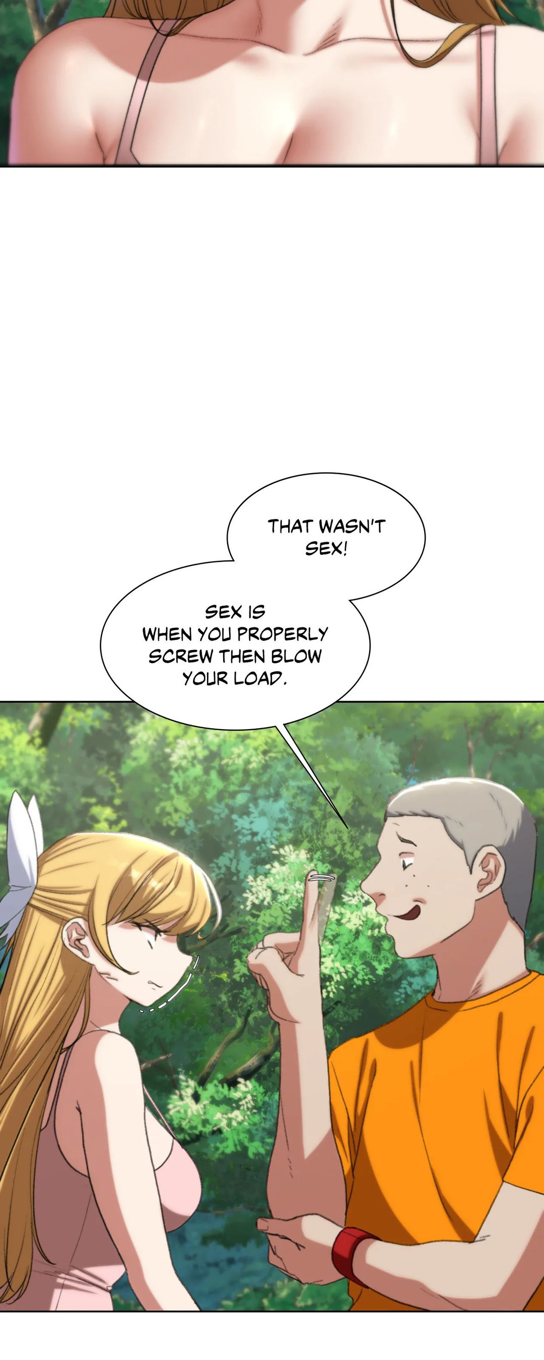 18+ Seniors of Class 5 Chapter 41 page 46
