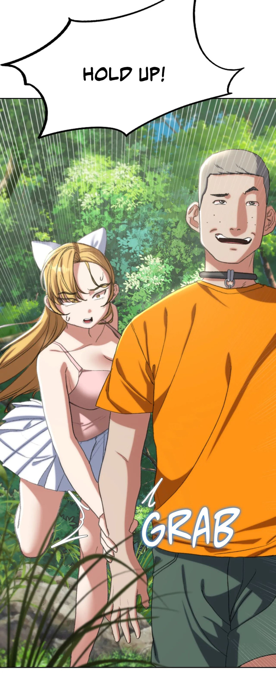 18+ Seniors of Class 5 Chapter 41 page 49