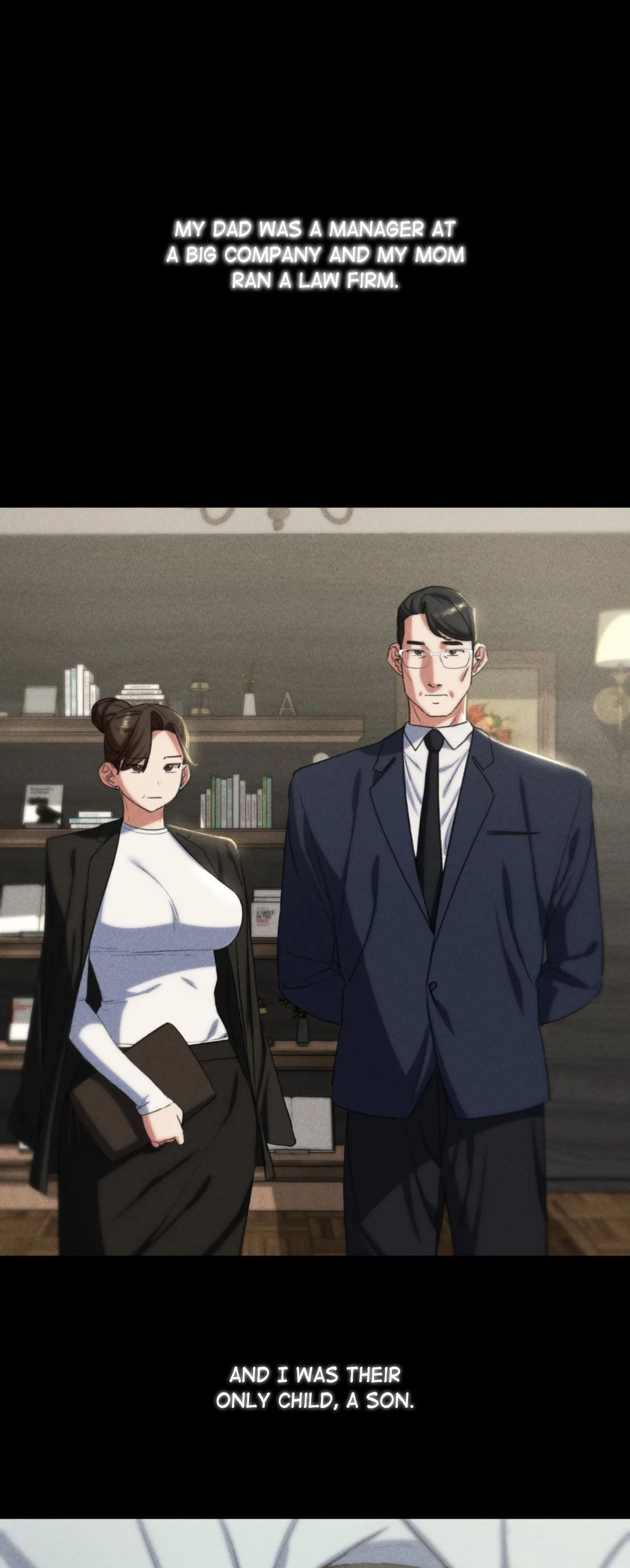 18+ Seniors of Class 5 Chapter 42 page 67