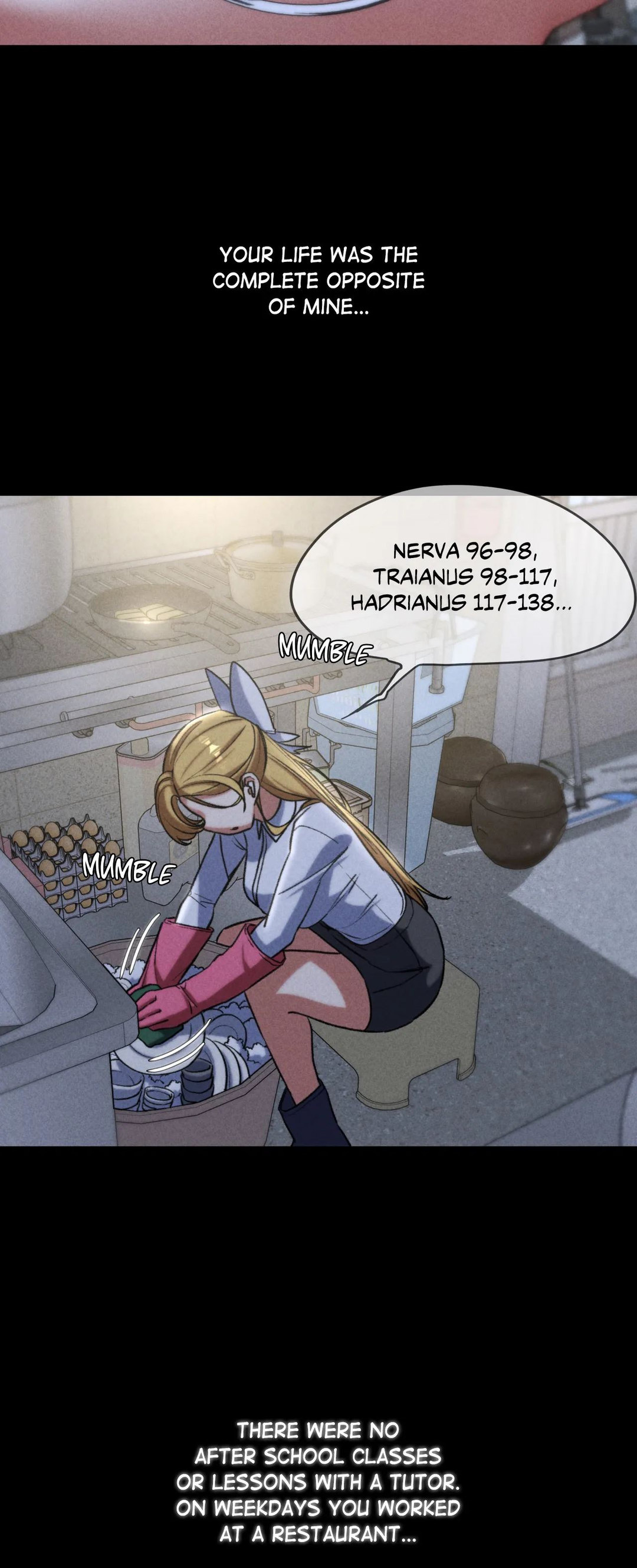 18+ Seniors of Class 5 Chapter 42 page 84