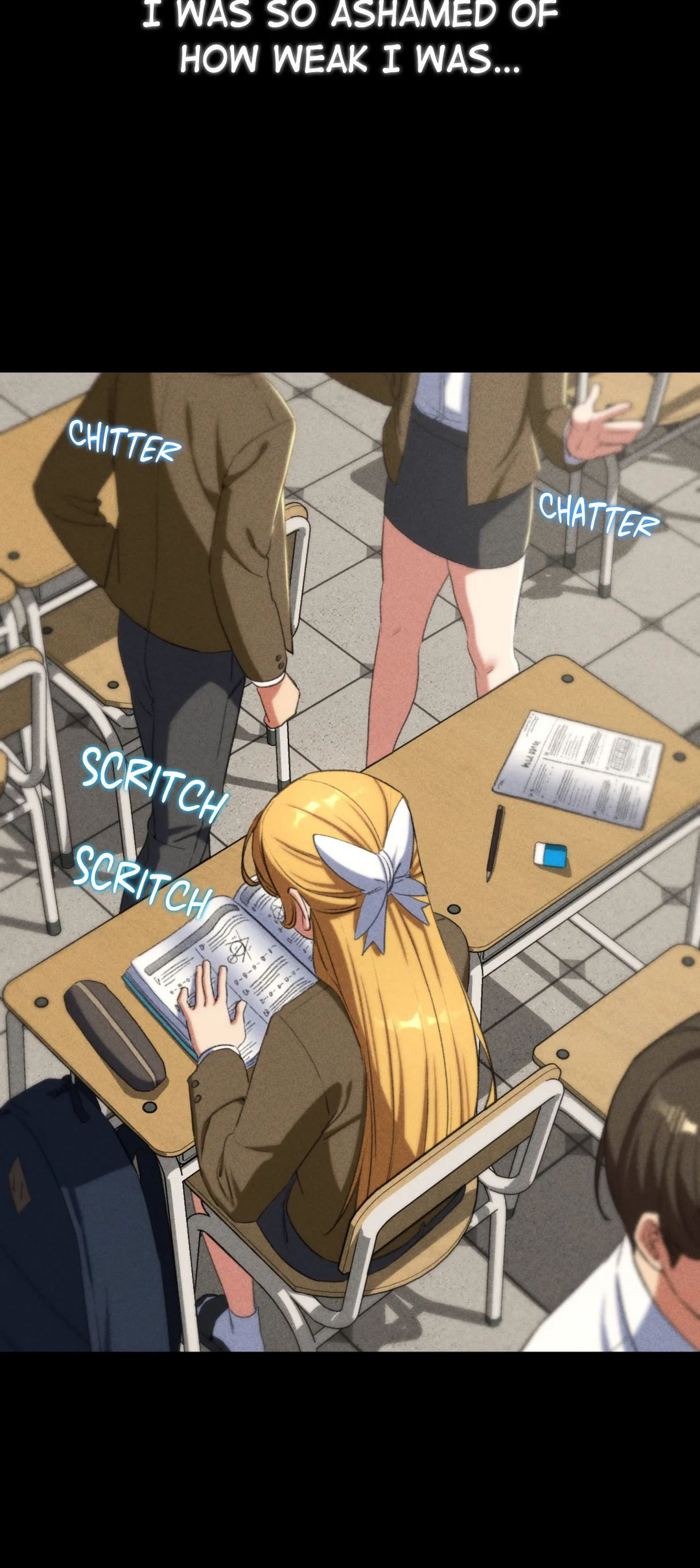 18+ Seniors of Class 5 Chapter 42 page 90