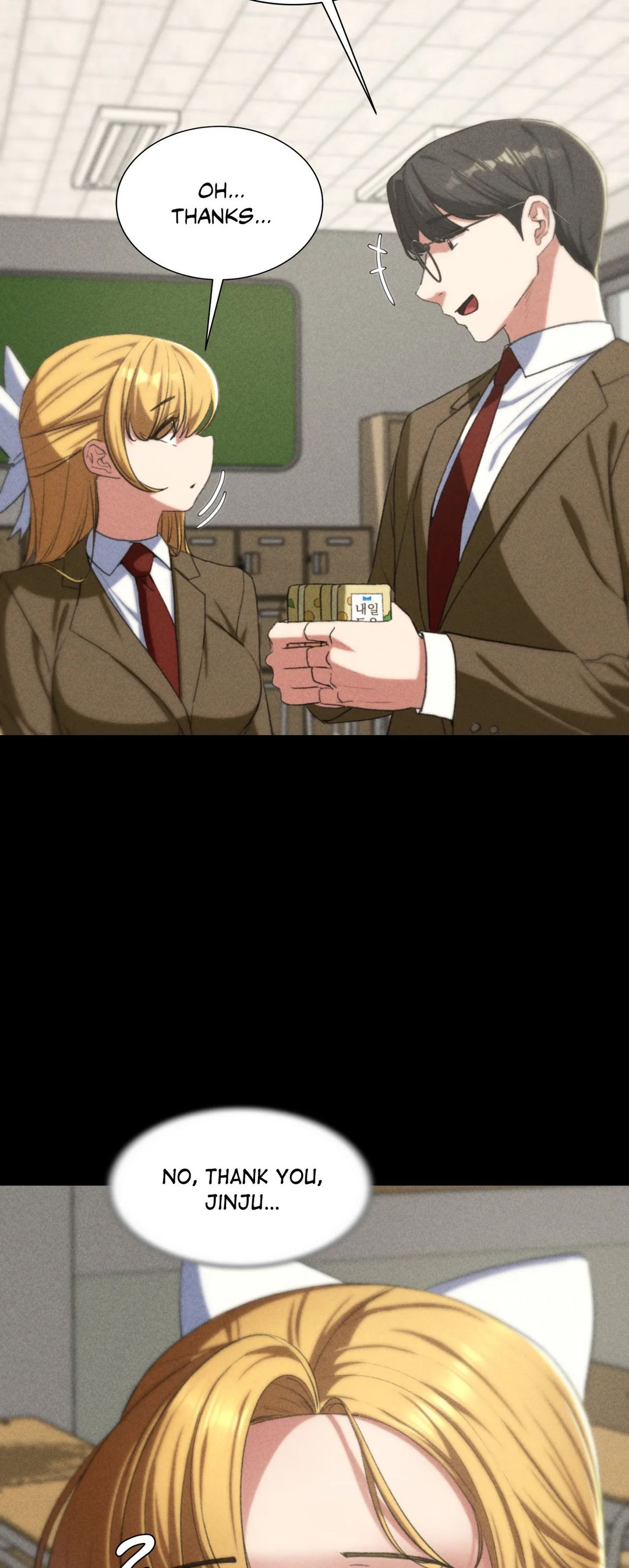 18+ Seniors of Class 5 Chapter 42 page 93