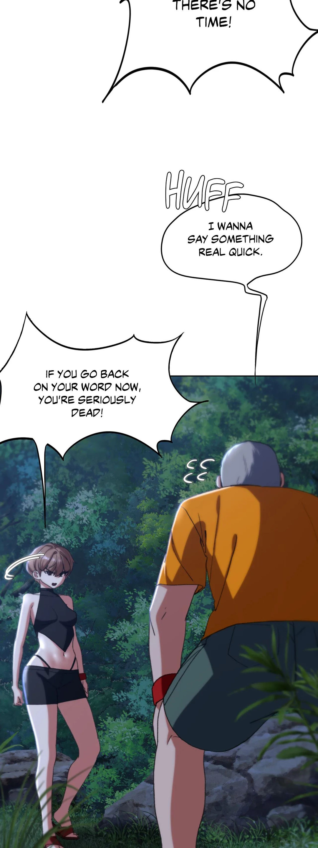 18+ Seniors of Class 5 Chapter 43 page 16