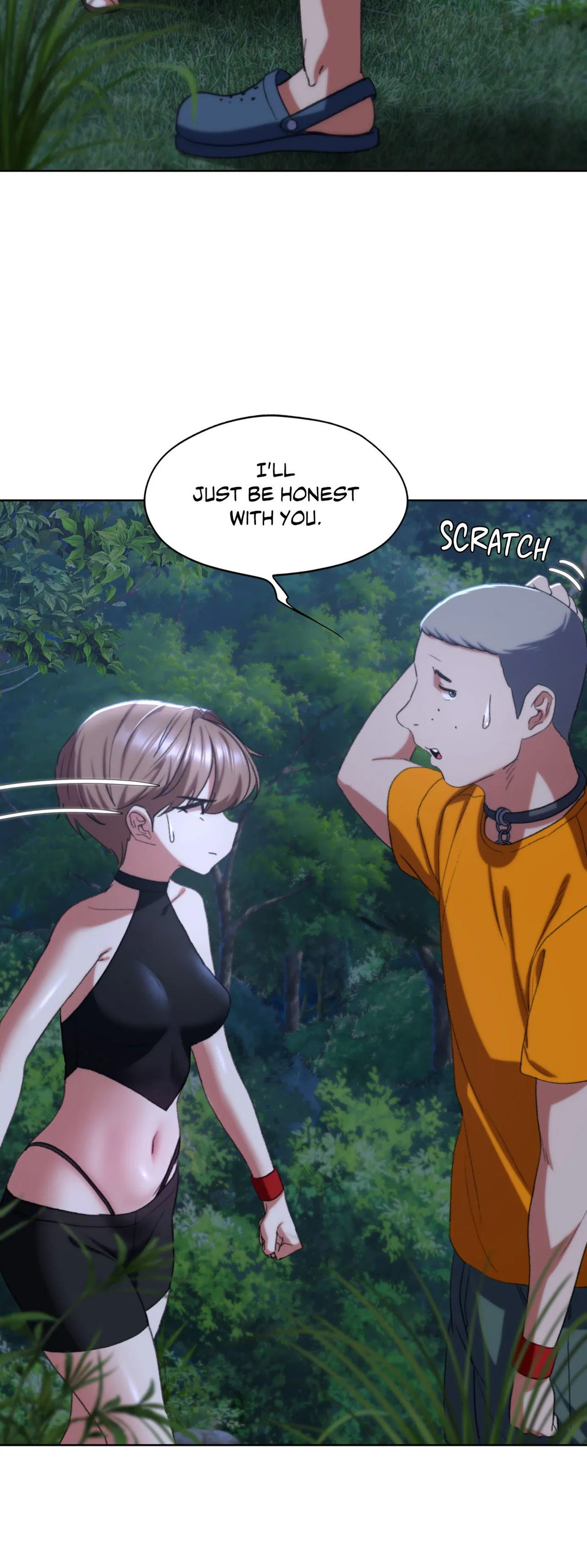 18+ Seniors of Class 5 Chapter 43 page 17