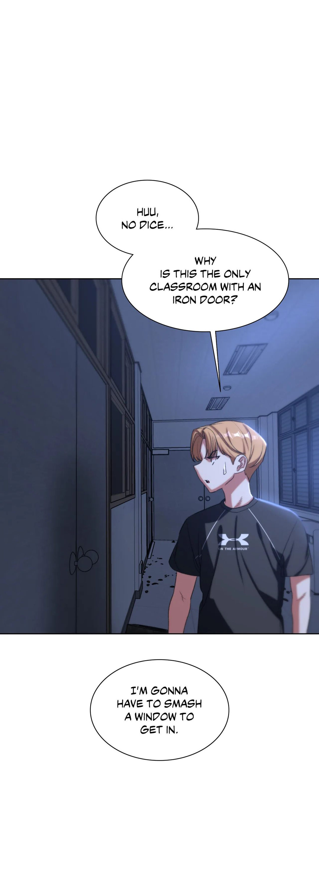18+ Seniors of Class 5 Chapter 43 page 42
