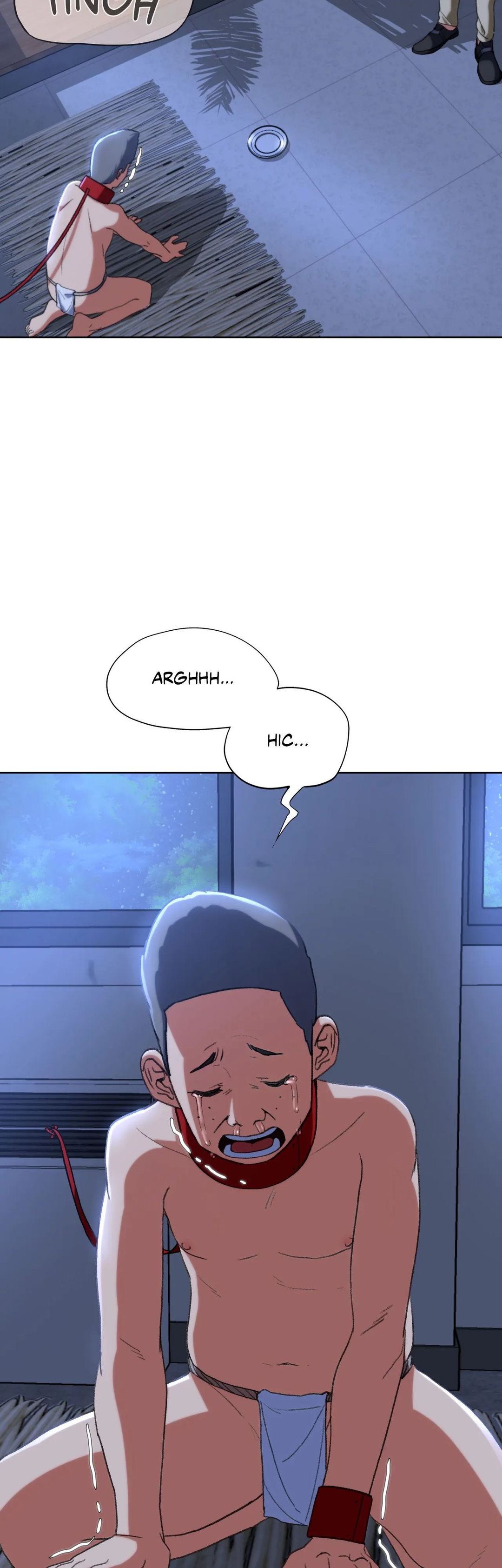 18+ Seniors of Class 5 Chapter 43 page 61