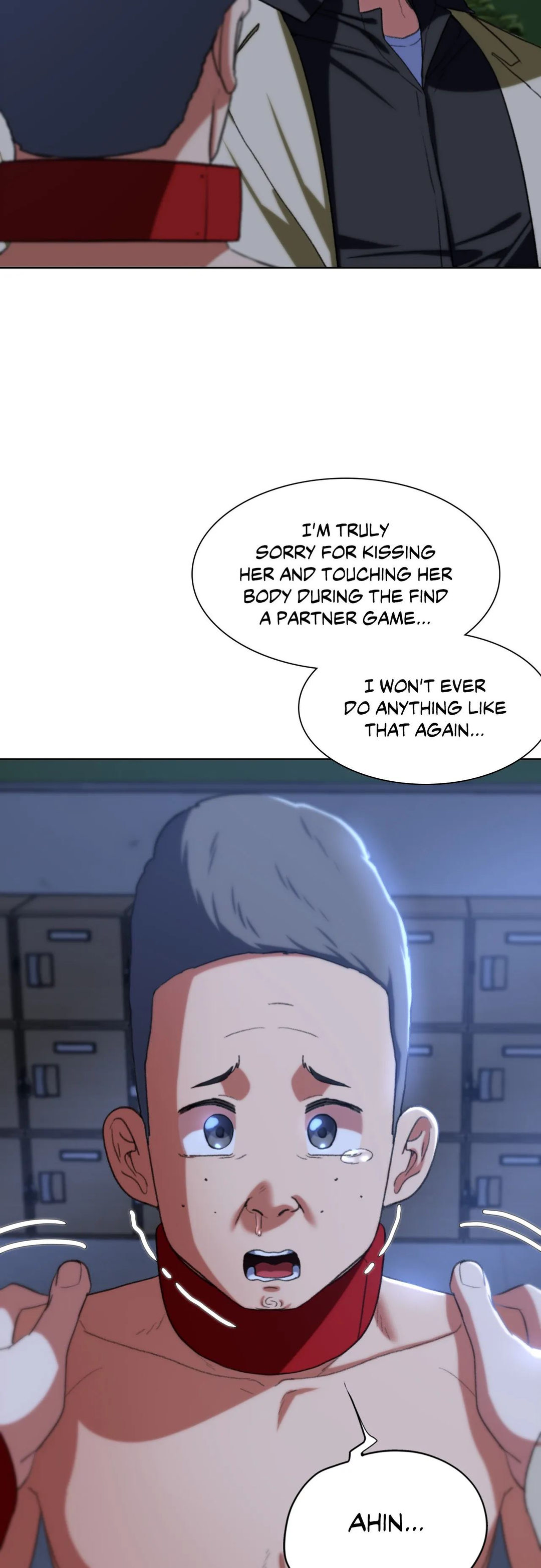 18+ Seniors of Class 5 Chapter 43 page 65