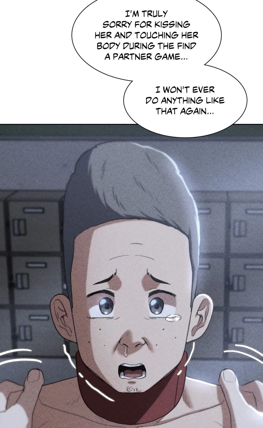 18+ Seniors of Class 5 Chapter 44 page 3