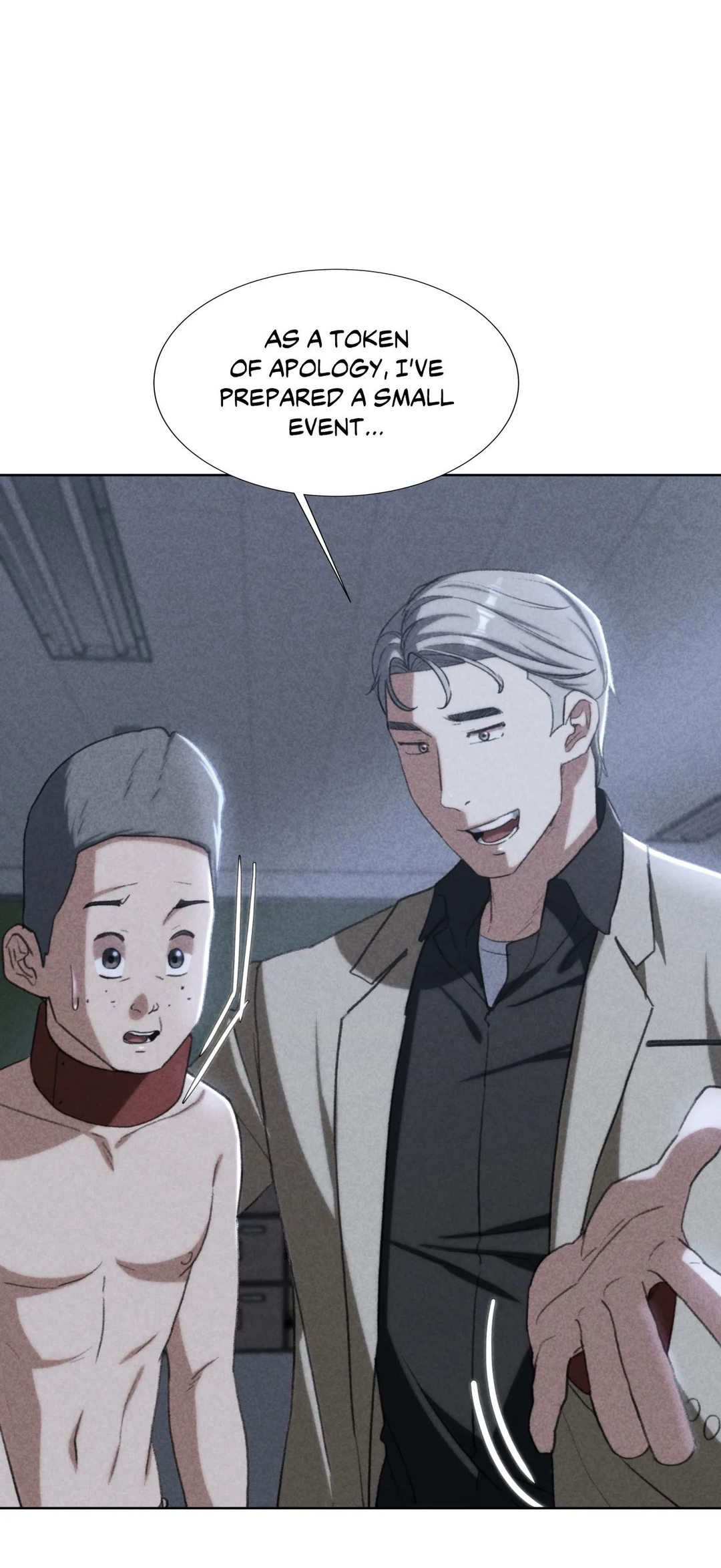 18+ Seniors of Class 5 Chapter 44 page 6