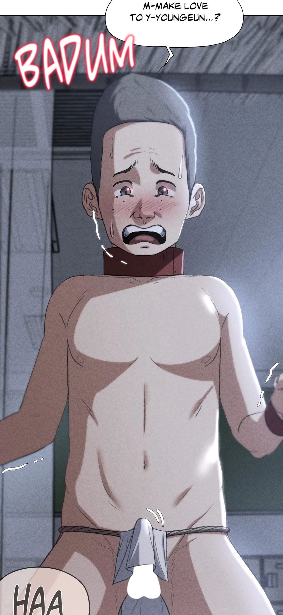 18+ Seniors of Class 5 Chapter 44 page 9