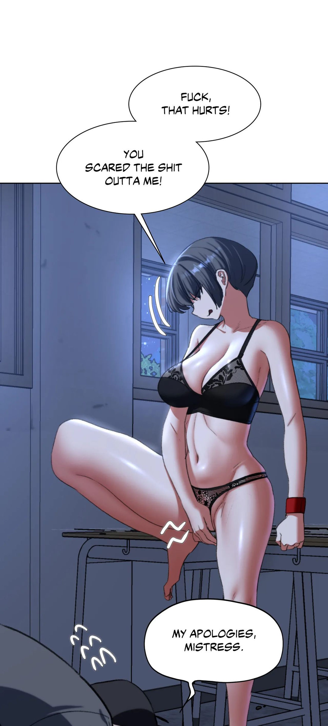 18+ Seniors of Class 5 Chapter 44 page 42