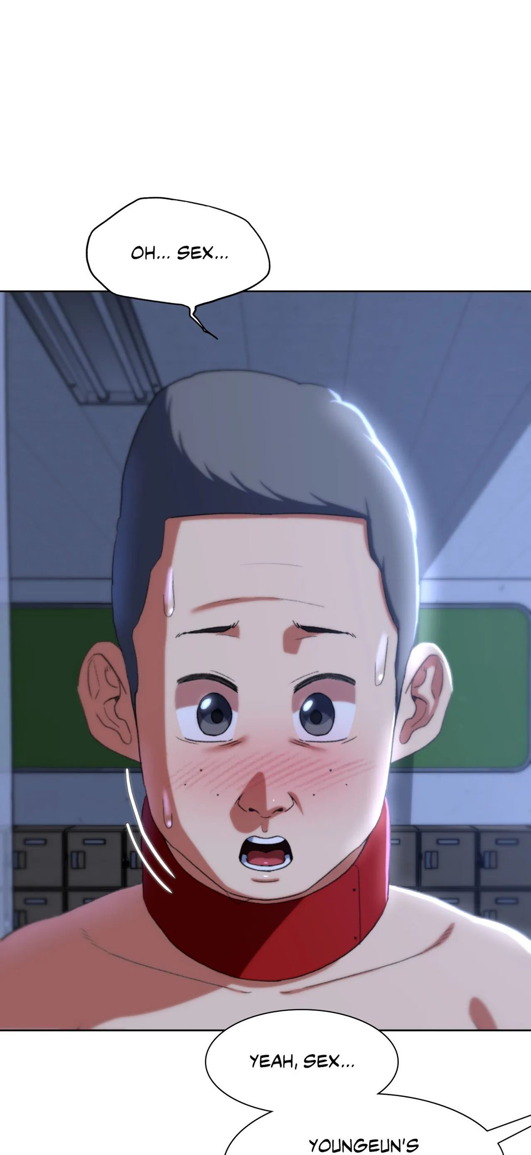 18+ Seniors of Class 5 Chapter 44 page 82