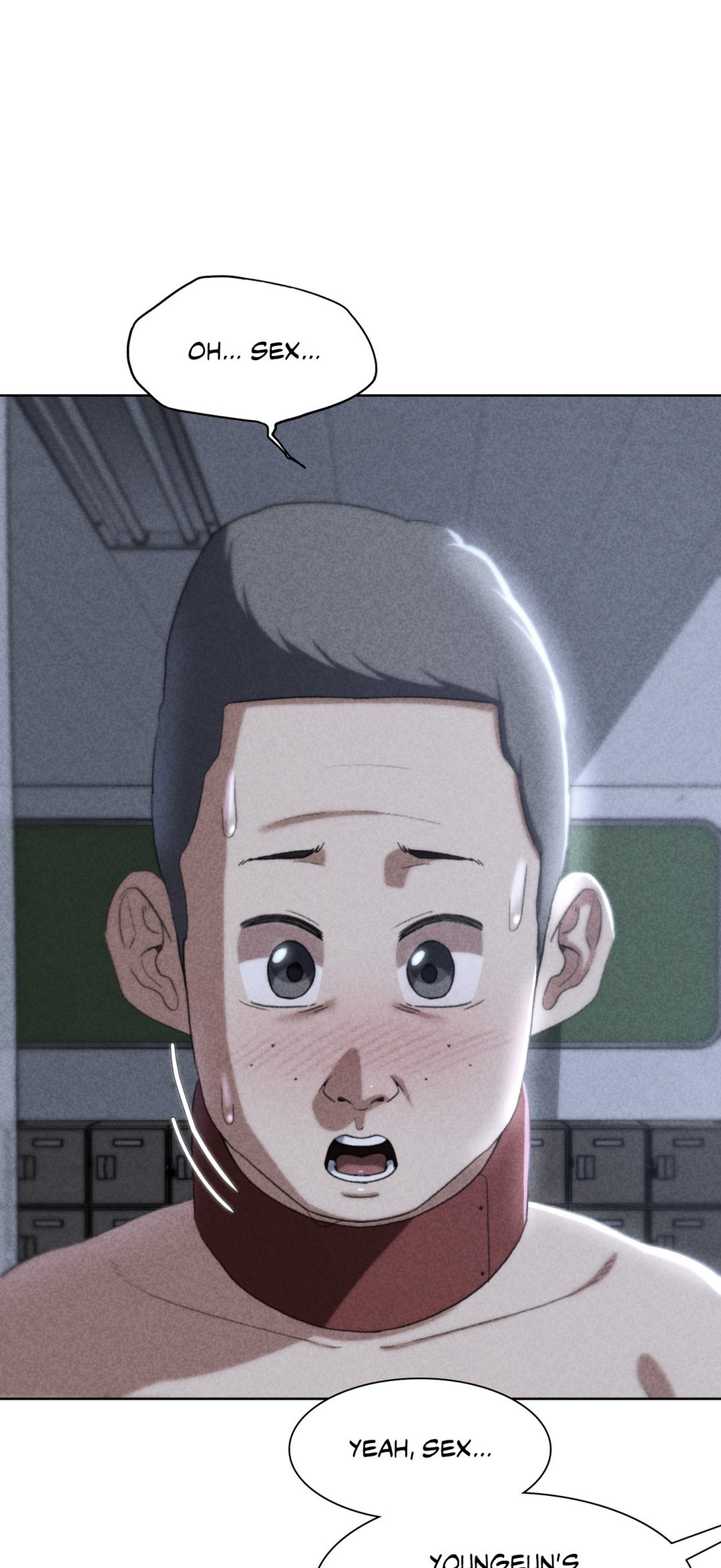18+ Seniors of Class 5 Chapter 45 page 6
