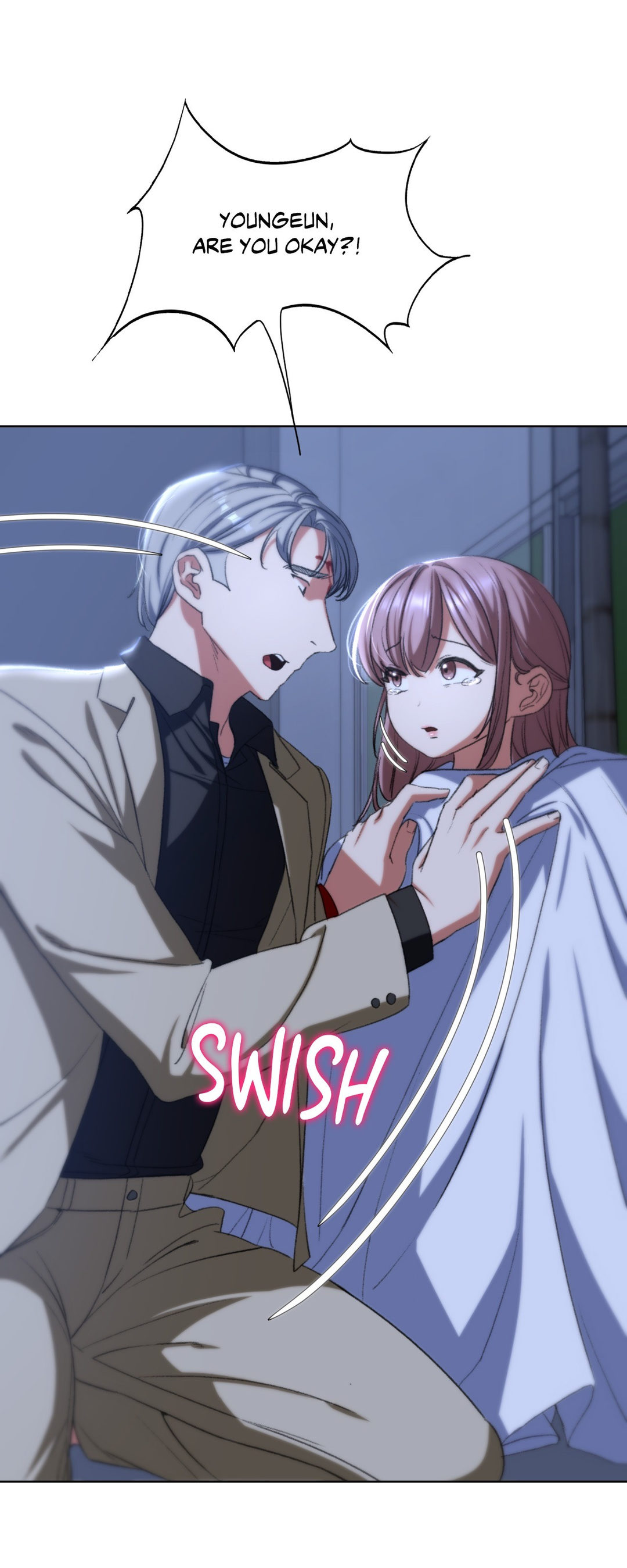 18+ Seniors of Class 5 Chapter 45 page 38