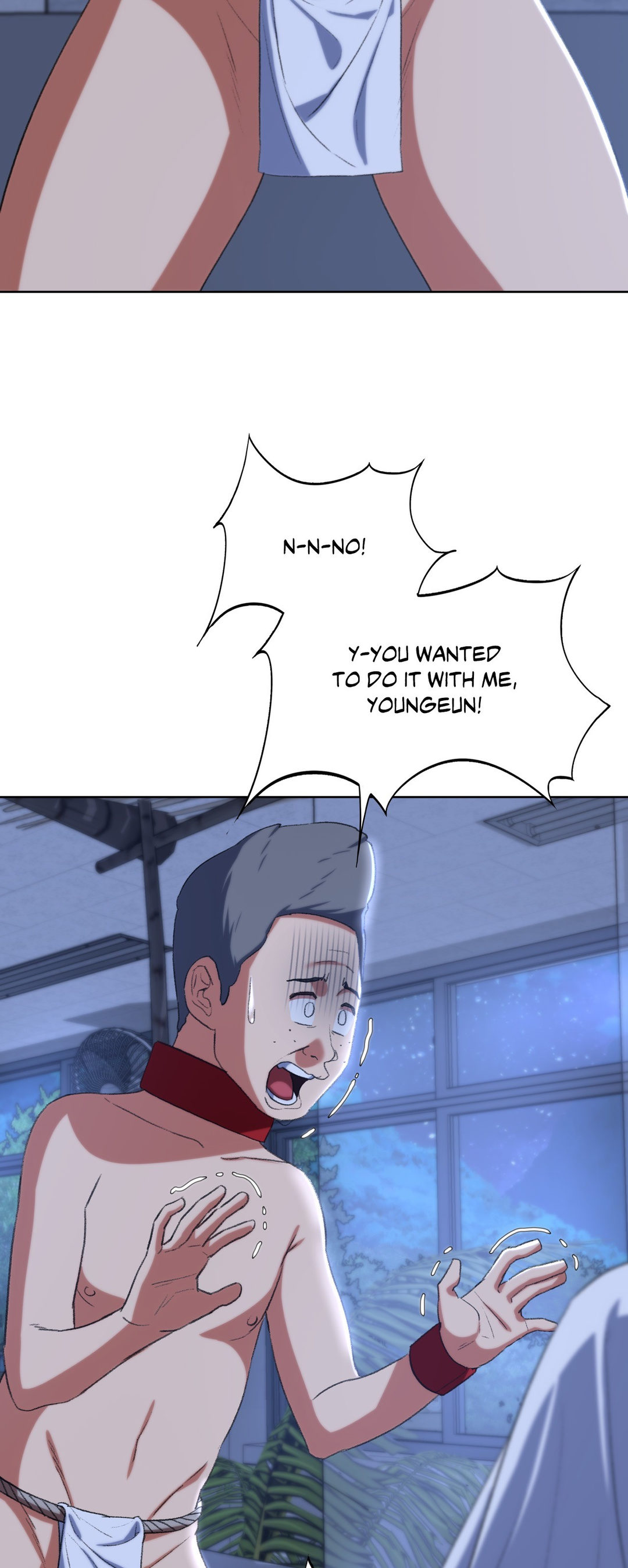 18+ Seniors of Class 5 Chapter 45 page 41