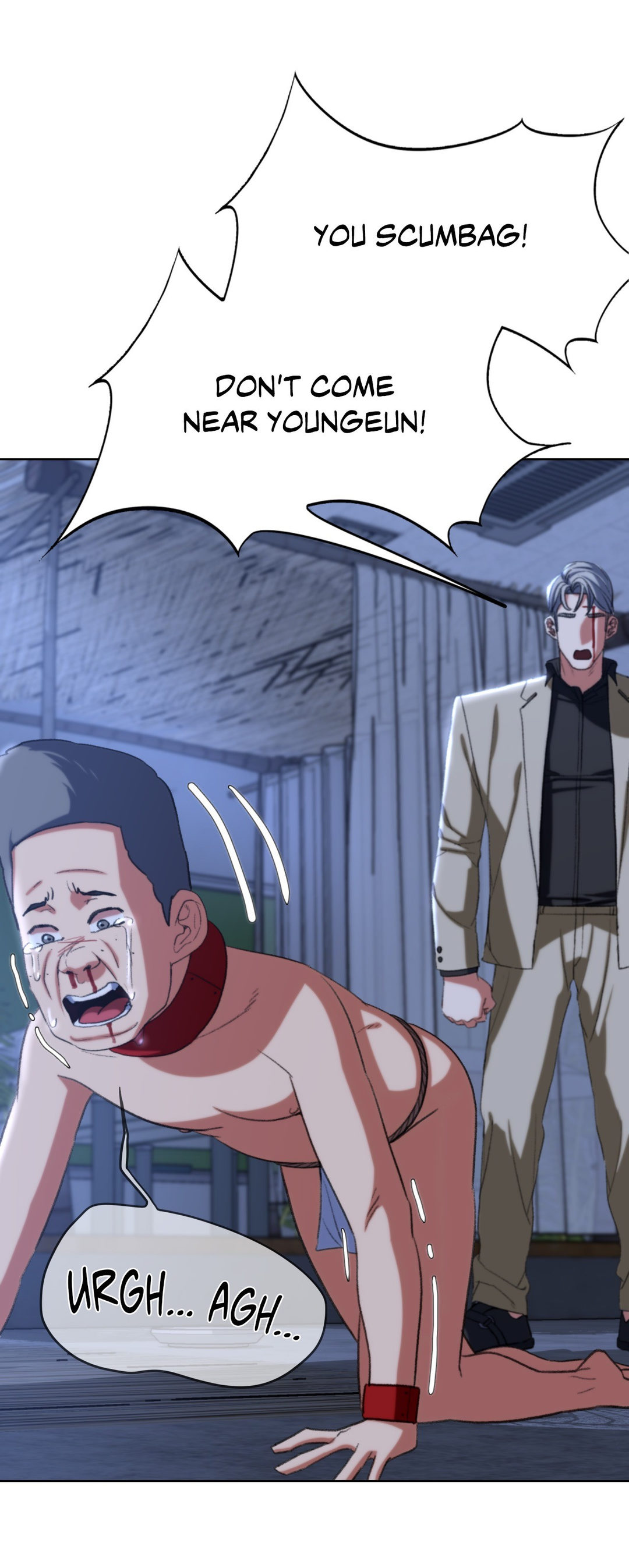 18+ Seniors of Class 5 Chapter 45 page 44