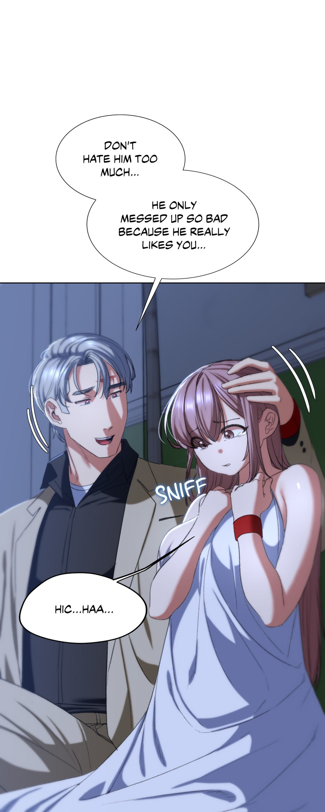 18+ Seniors of Class 5 Chapter 45 page 45