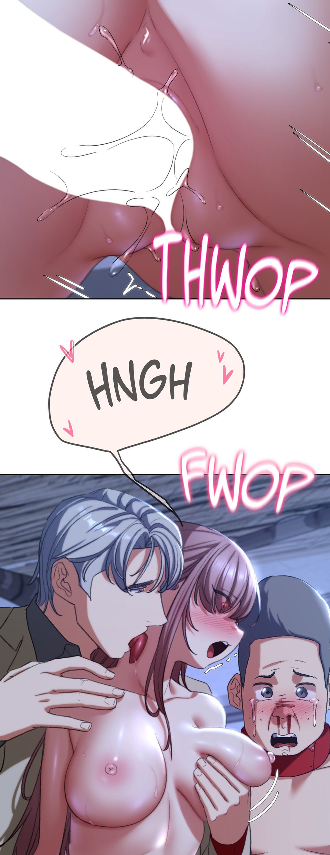 18+ Seniors of Class 5 Chapter 45 page 91