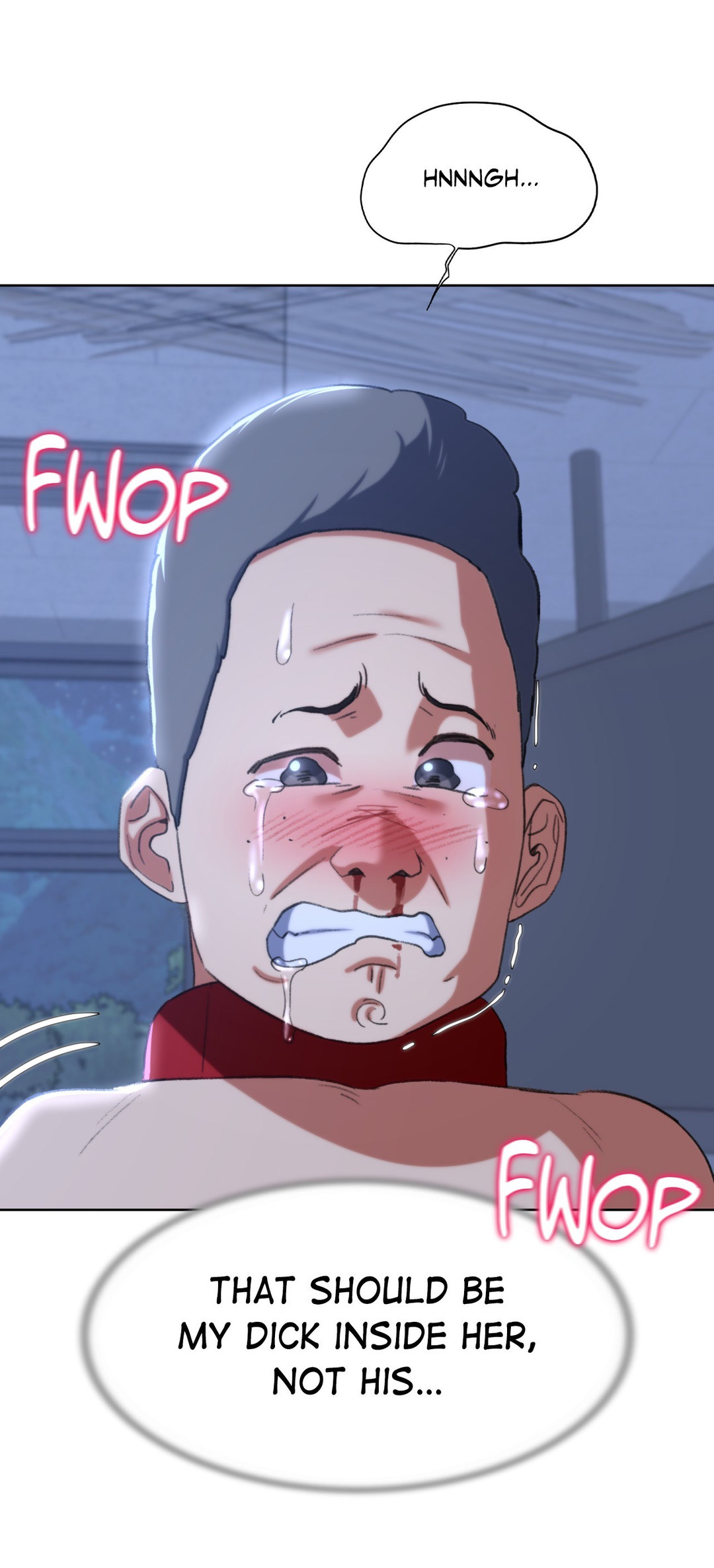 18+ Seniors of Class 5 Chapter 46 page 13