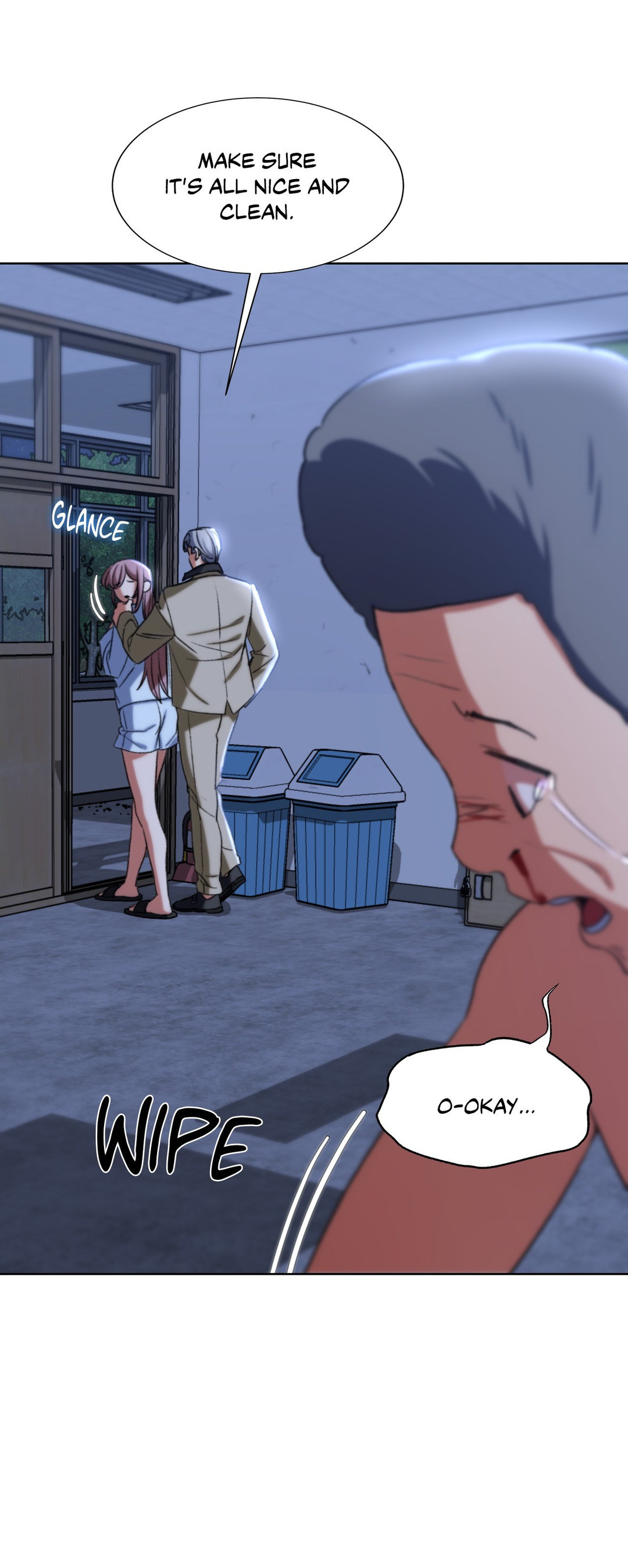 18+ Seniors of Class 5 Chapter 46 page 26