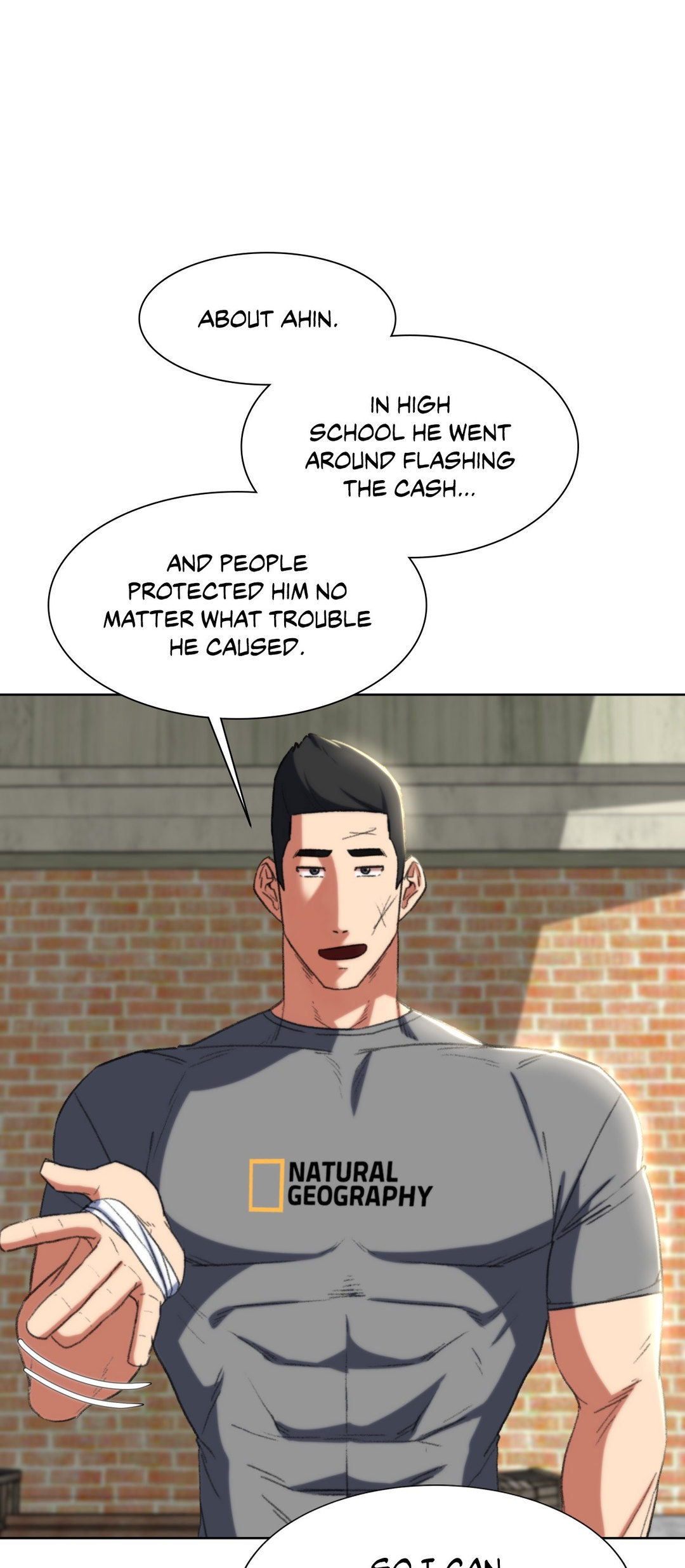 18+ Seniors of Class 5 Chapter 46 page 34