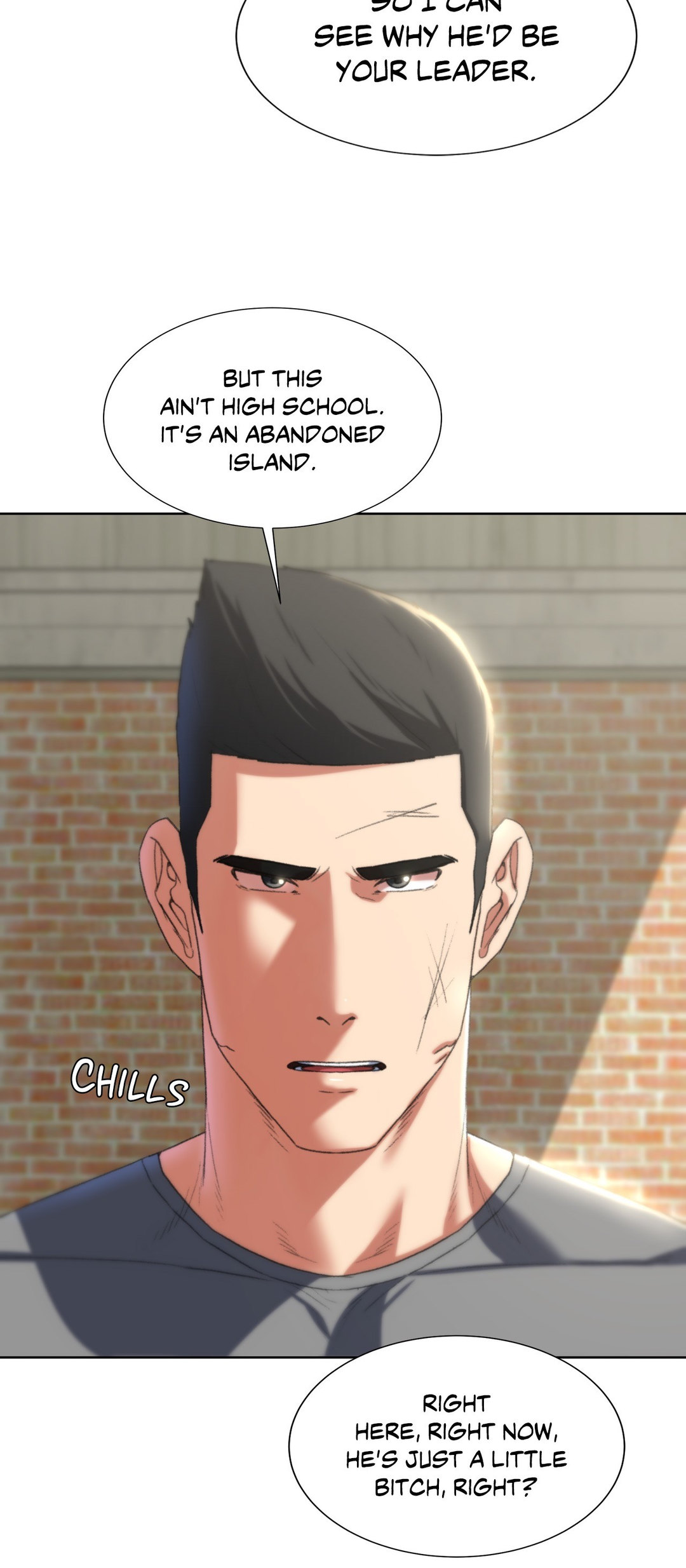 18+ Seniors of Class 5 Chapter 46 page 35