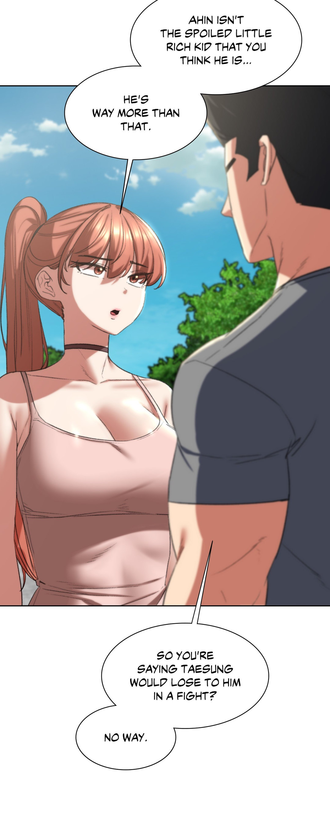 18+ Seniors of Class 5 Chapter 46 page 39