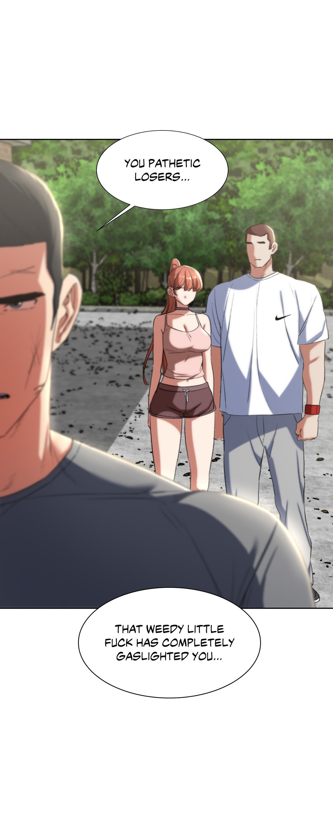 18+ Seniors of Class 5 Chapter 46 page 41