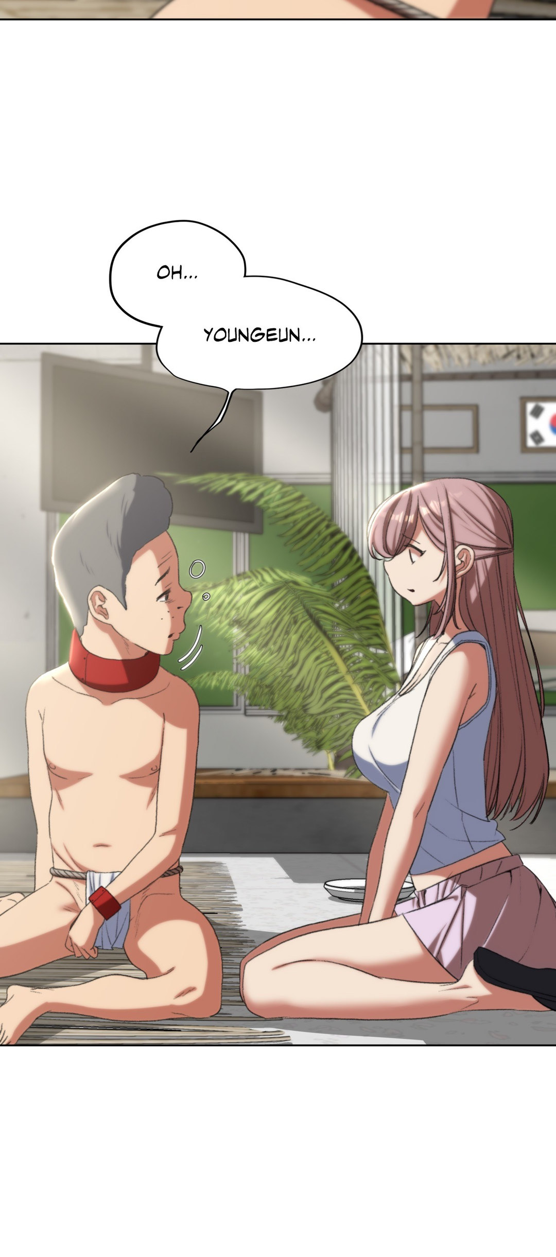 18+ Seniors of Class 5 Chapter 46 page 45