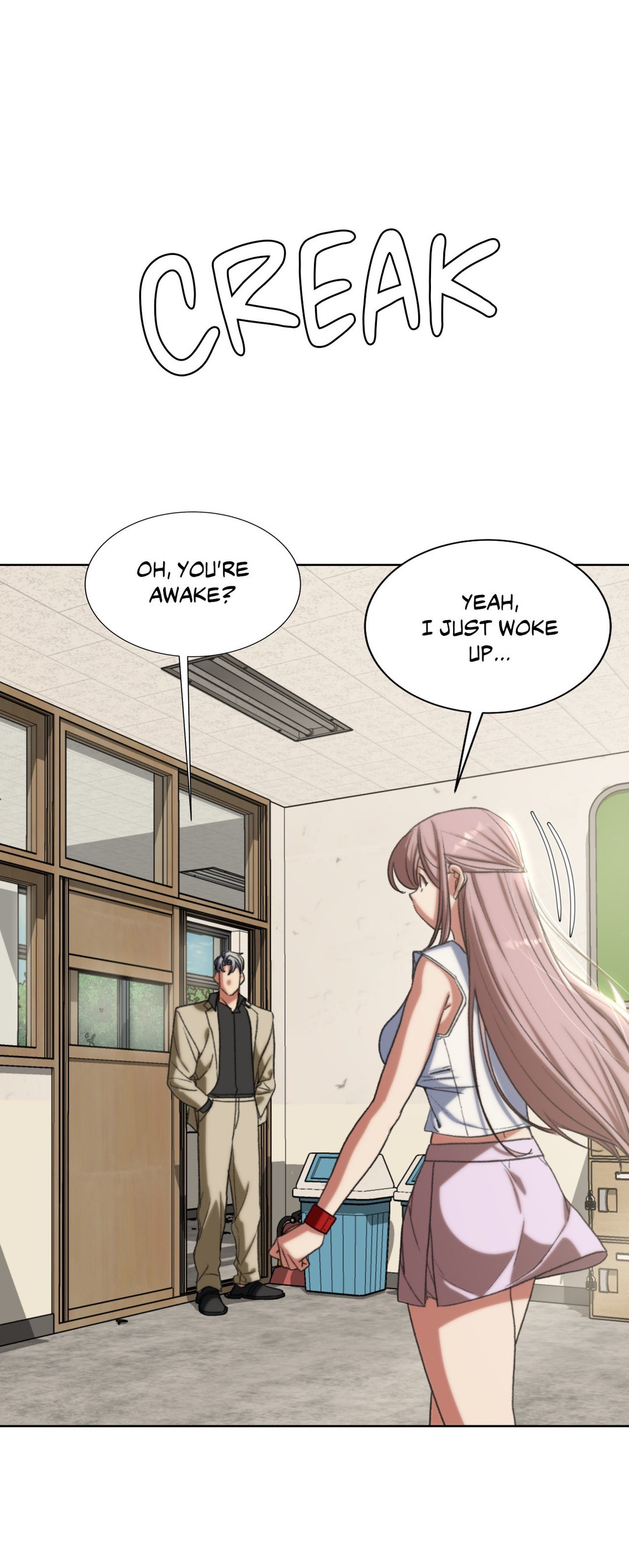 18+ Seniors of Class 5 Chapter 46 page 53